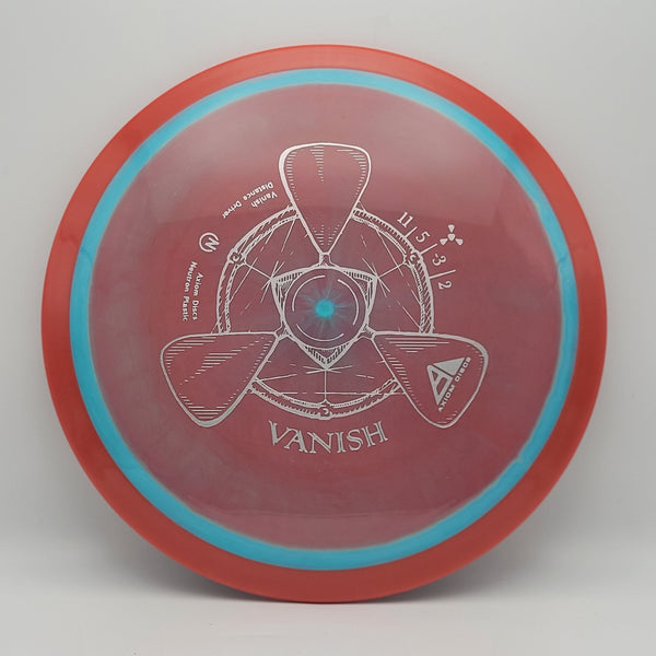 Vanish - Chains Disc Golf