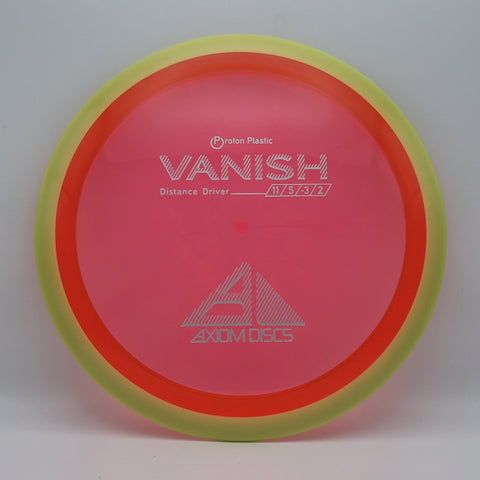 Vanish - Chains Disc Golf