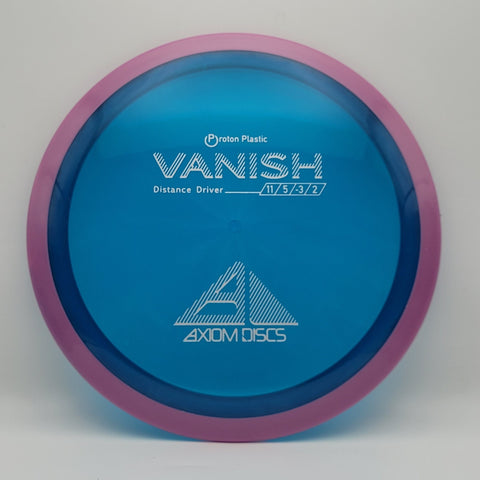 Vanish - Chains Disc Golf