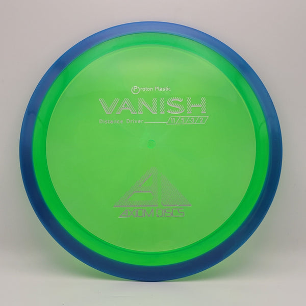 Vanish - Chains Disc Golf