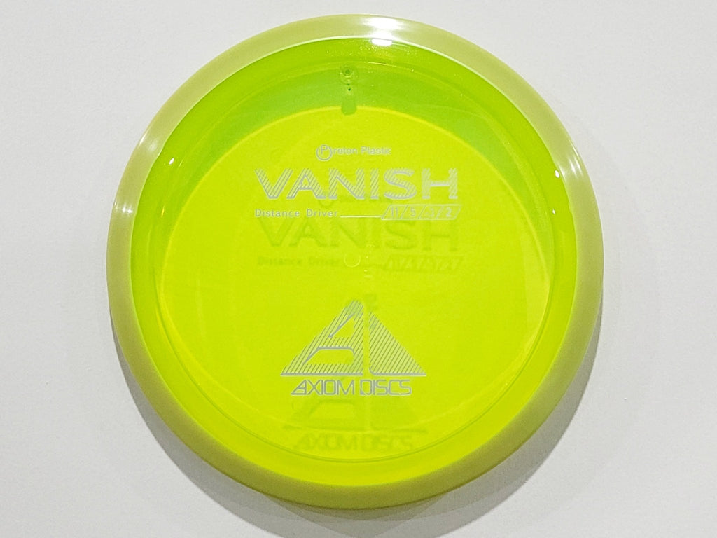 Vanish - Chains Disc Golf