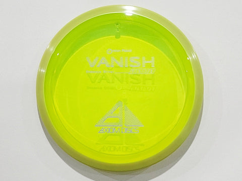 Vanish - Chains Disc Golf