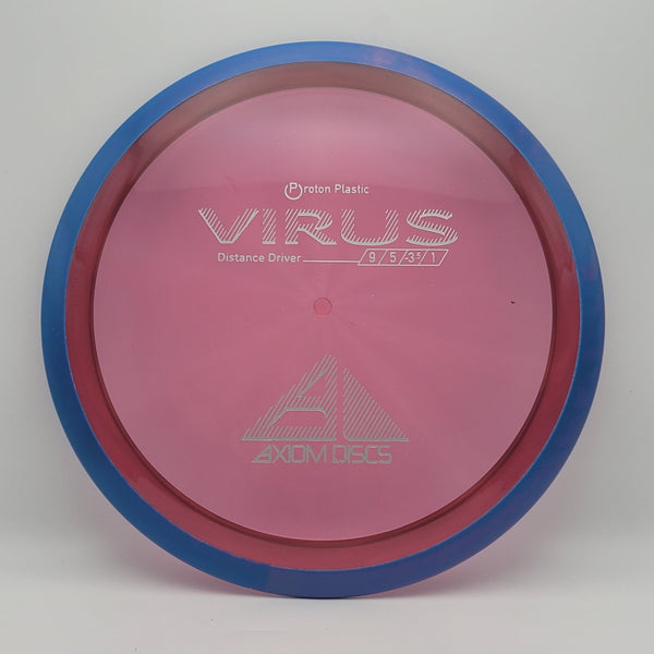 Virus - Chains Disc Golf