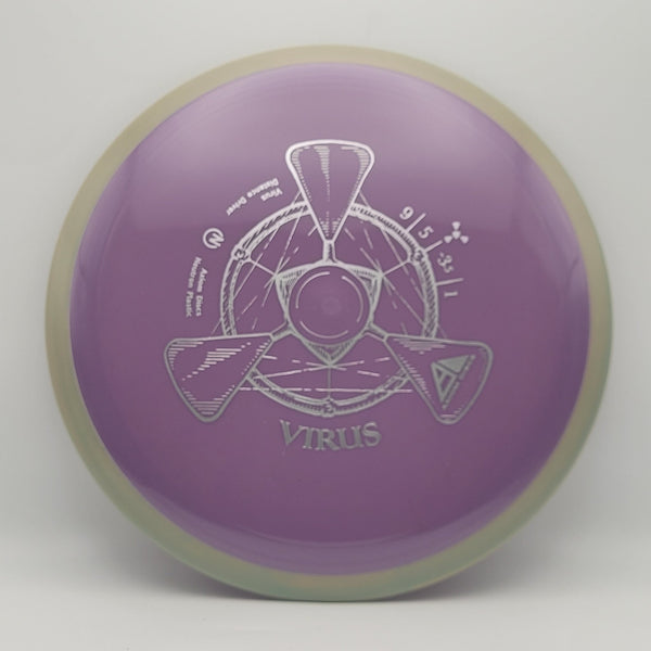 Virus - Chains Disc Golf