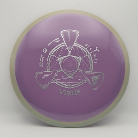 Virus - Chains Disc Golf