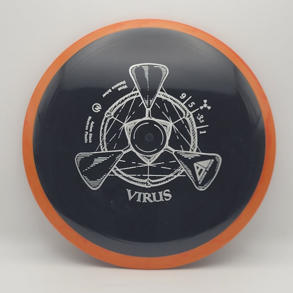 Virus - Chains Disc Golf