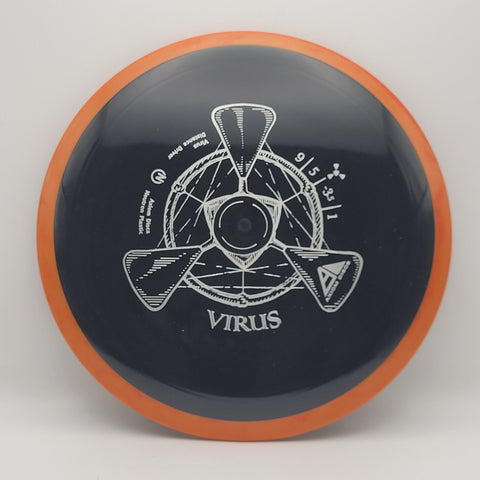 Virus - Chains Disc Golf