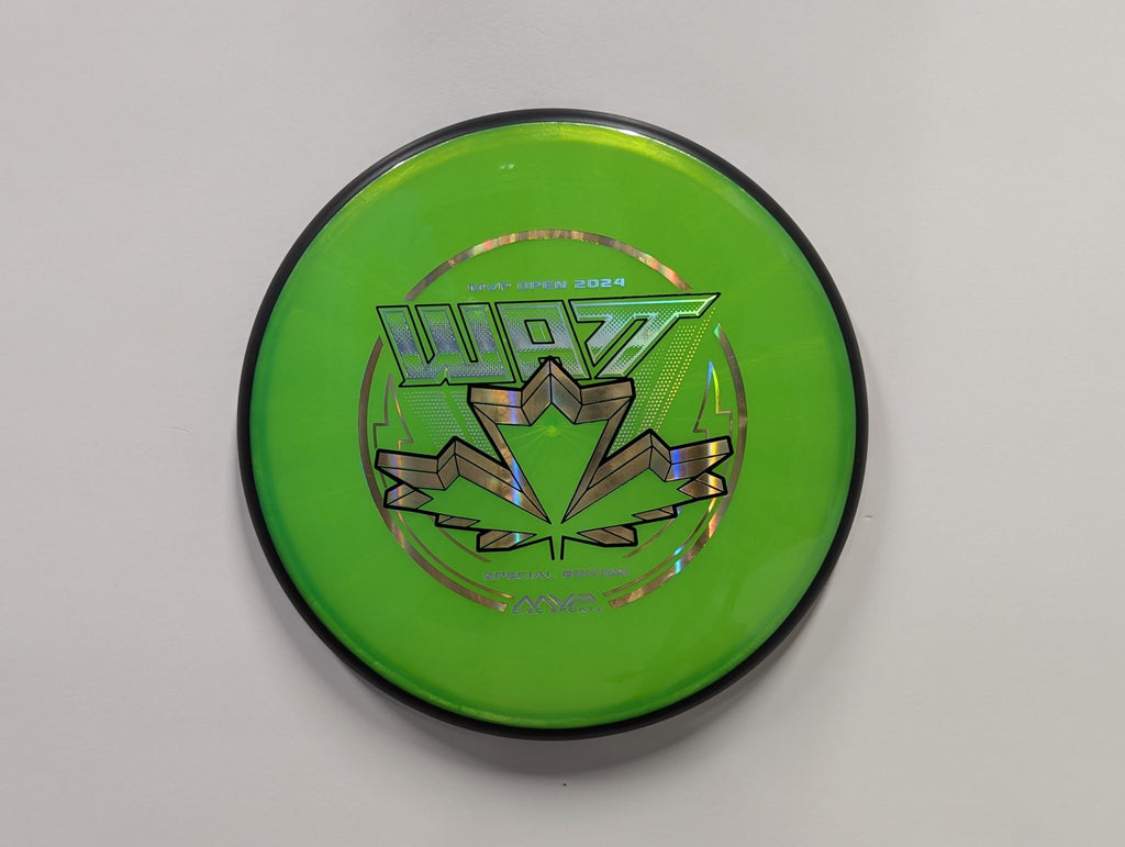 Watt - Chains Disc Golf