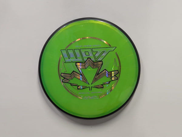 Watt - Chains Disc Golf