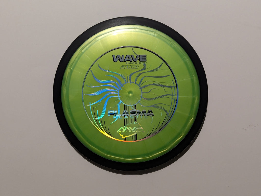 Wave - Chains Disc Golf