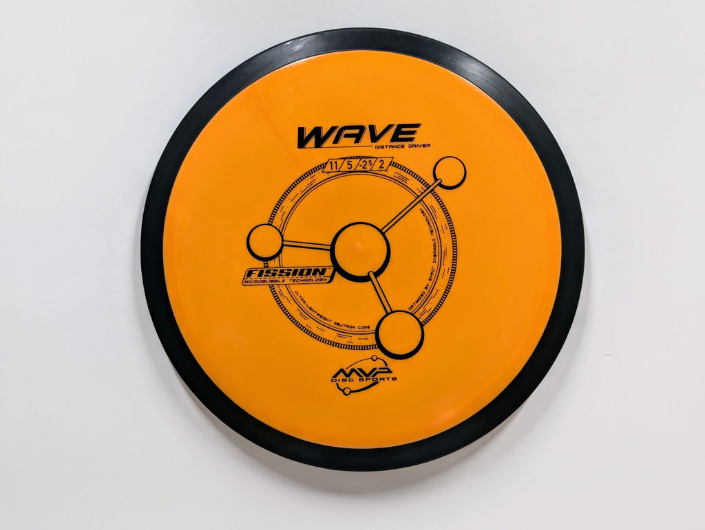 Wave - Chains Disc Golf