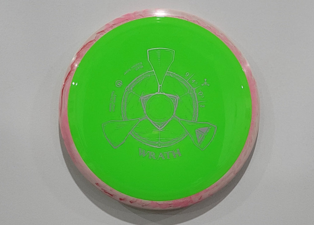 Wrath - Chains Disc Golf