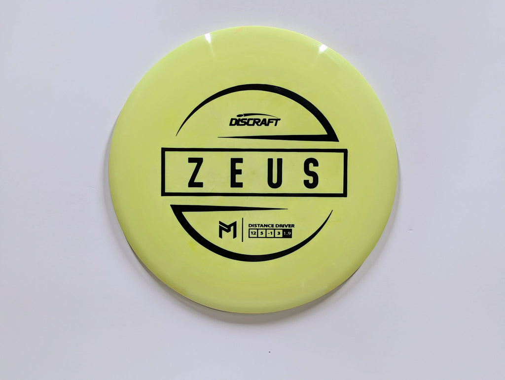 Zeus - Chains Disc Golf