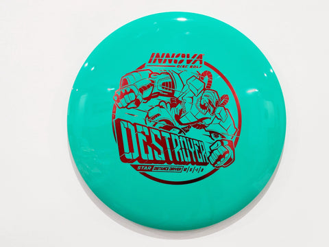 Destroyer