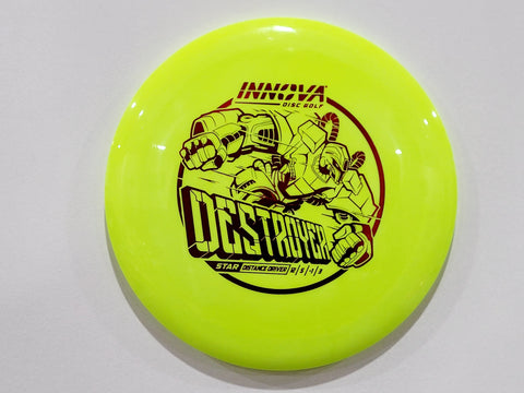 Destroyer