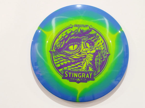 Stingray Halo Star (Kat Mertsch 2025 Tour Series)