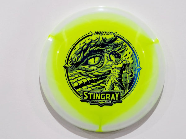 Stingray Halo Star (Kat Mertsch 2025 Tour Series)