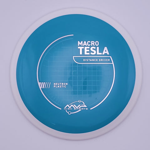 MVP Mini Marker Disc (MVP Neutron Tesla Macro Mini - Project Lab Coat)