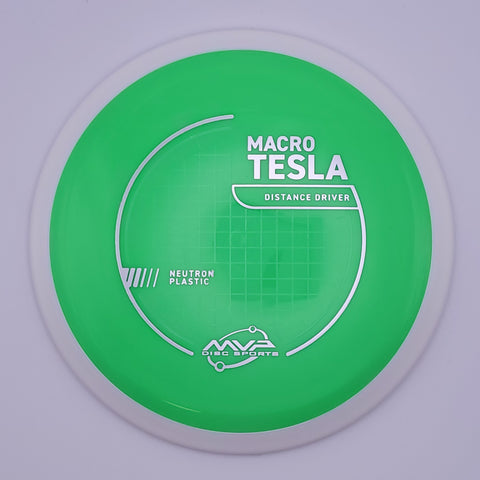 MVP Mini Marker Disc (MVP Neutron Tesla Macro Mini - Project Lab Coat)