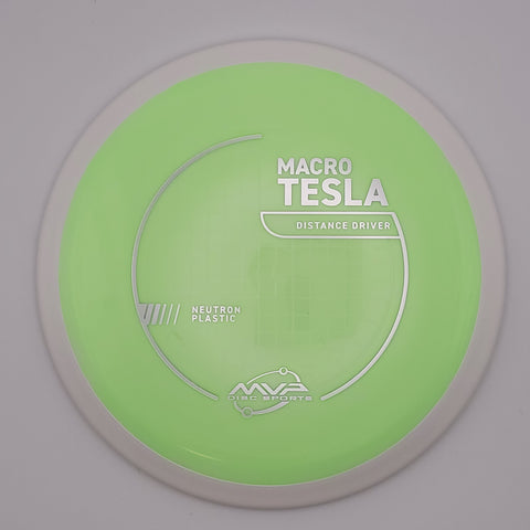 MVP Mini Marker Disc (MVP Neutron Tesla Macro Mini - Project Lab Coat)