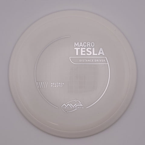 MVP Mini Marker Disc (MVP Neutron Tesla Macro Mini - Project Lab Coat)