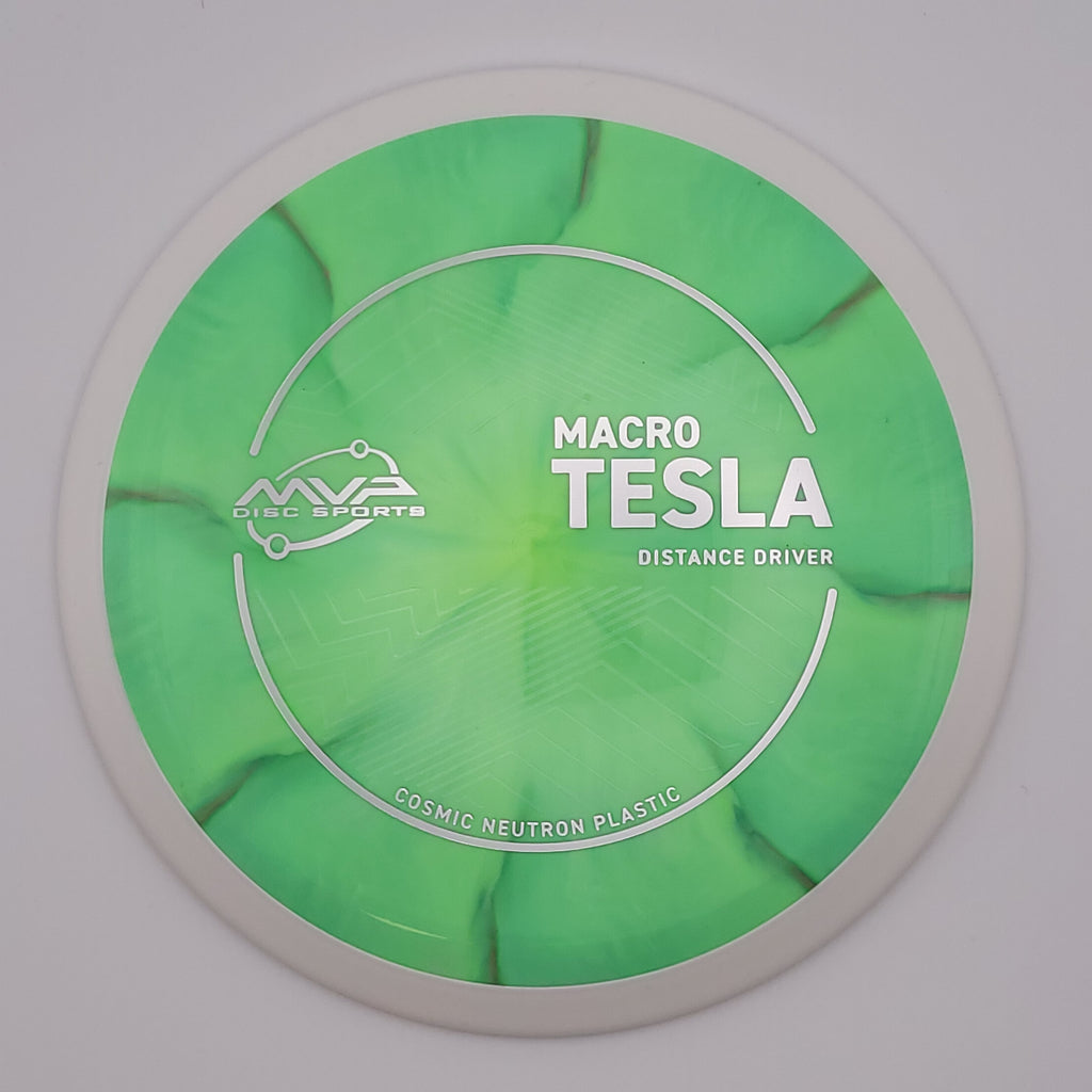 MVP Mini Marker Disc (MVP Cosmic Neutron Tesla Macro Mini - Project Lab Coat)