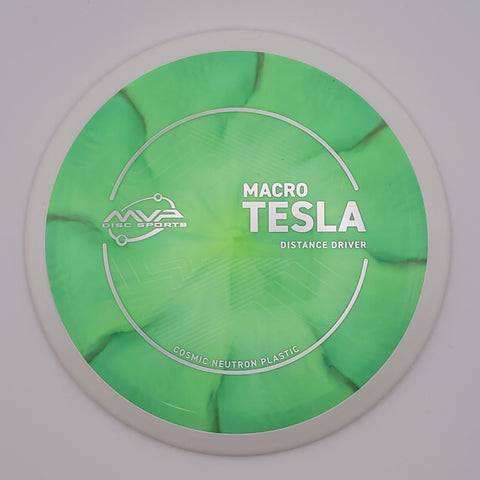 MVP Mini Marker Disc (MVP Cosmic Neutron Tesla Macro Mini - Project Lab Coat)