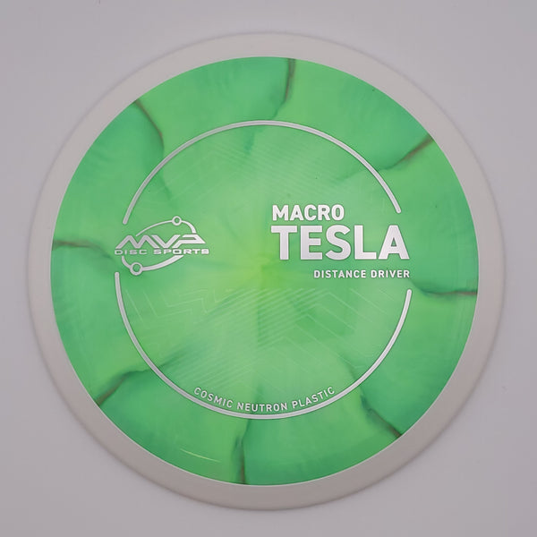 MVP Mini Marker Disc (MVP Cosmic Neutron Tesla Macro Mini - Project Lab Coat)