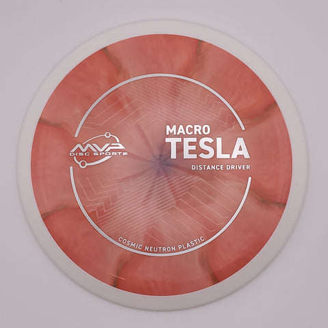 MVP Mini Marker Disc (MVP Cosmic Neutron Tesla Macro Mini - Project Lab Coat)