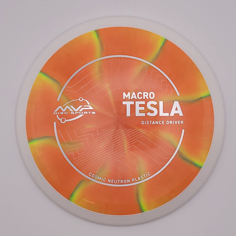 MVP Mini Marker Disc (MVP Cosmic Neutron Tesla Macro Mini - Project Lab Coat)