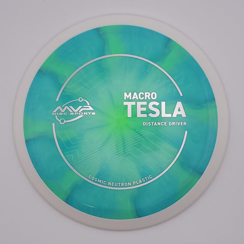 MVP Mini Marker Disc (MVP Cosmic Neutron Tesla Macro Mini - Project Lab Coat)