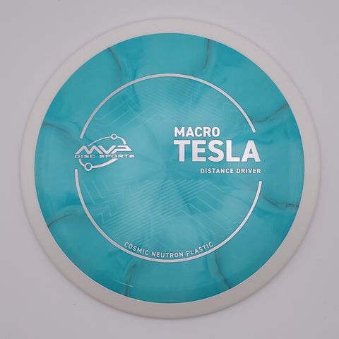 MVP Mini Marker Disc (MVP Cosmic Neutron Tesla Macro Mini - Project Lab Coat)