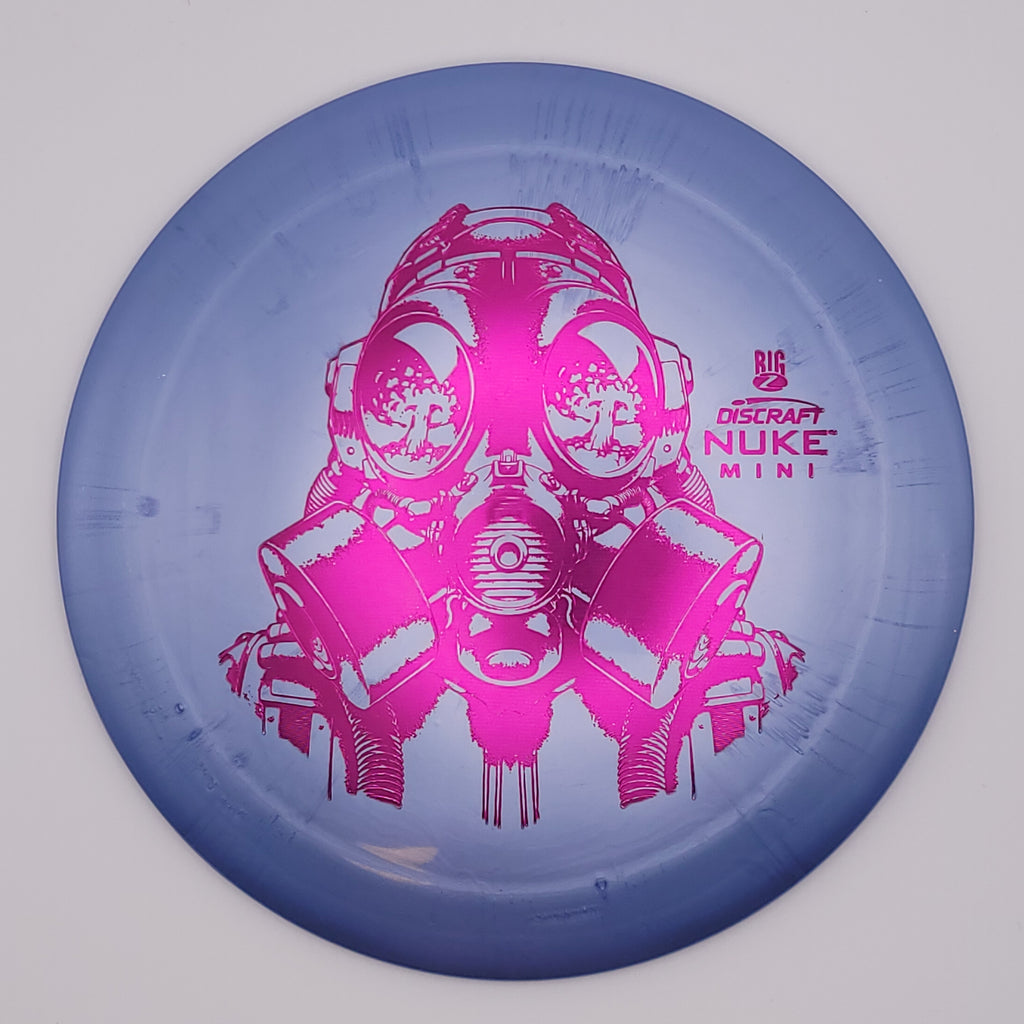 Discraft Mini Marker Disc (Discraft Big Z Mini Nuke)