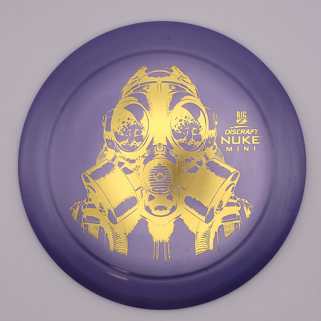 Discraft Mini Marker Disc (Discraft Big Z Mini Nuke)