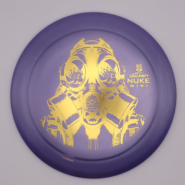 Discraft Mini Marker Disc (Discraft Big Z Mini Nuke)