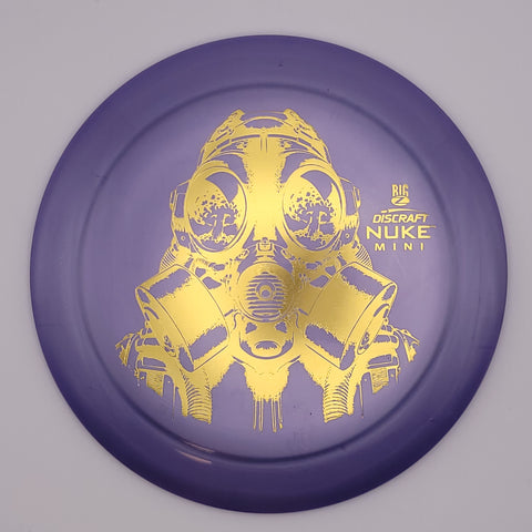 Discraft Mini Marker Disc (Discraft Big Z Mini Nuke)