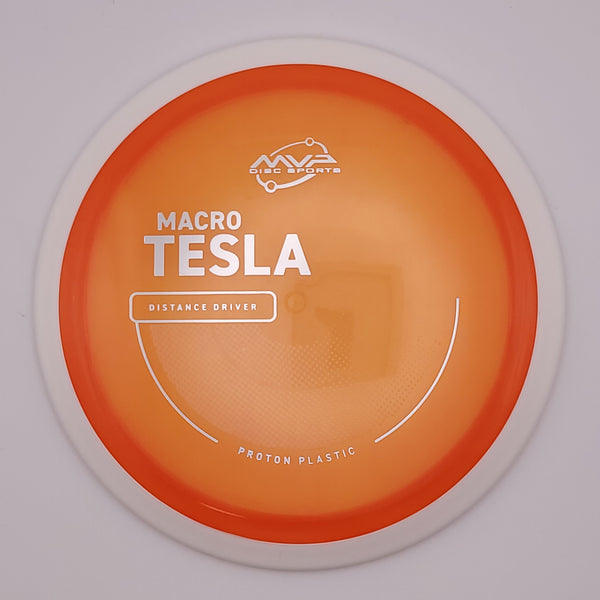 MVP Mini Marker Disc (MVP Proton Tesla Macro Mini - Project Lab Coat)