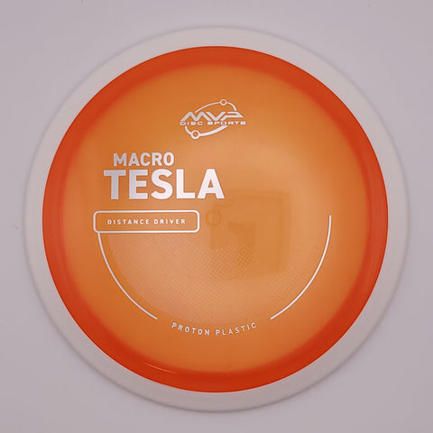 MVP Mini Marker Disc (MVP Proton Tesla Macro Mini - Project Lab Coat)