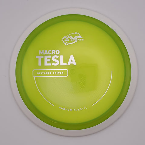 MVP Mini Marker Disc (MVP Proton Tesla Macro Mini - Project Lab Coat)