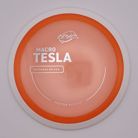 MVP Mini Marker Disc (MVP Proton Tesla Macro Mini - Project Lab Coat)