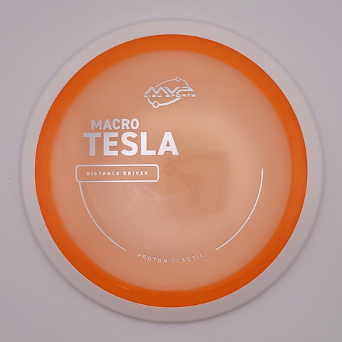 MVP Mini Marker Disc (MVP Proton Tesla Macro Mini - Project Lab Coat)