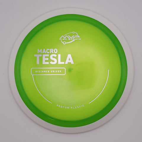 MVP Mini Marker Disc (MVP Proton Tesla Macro Mini - Project Lab Coat)