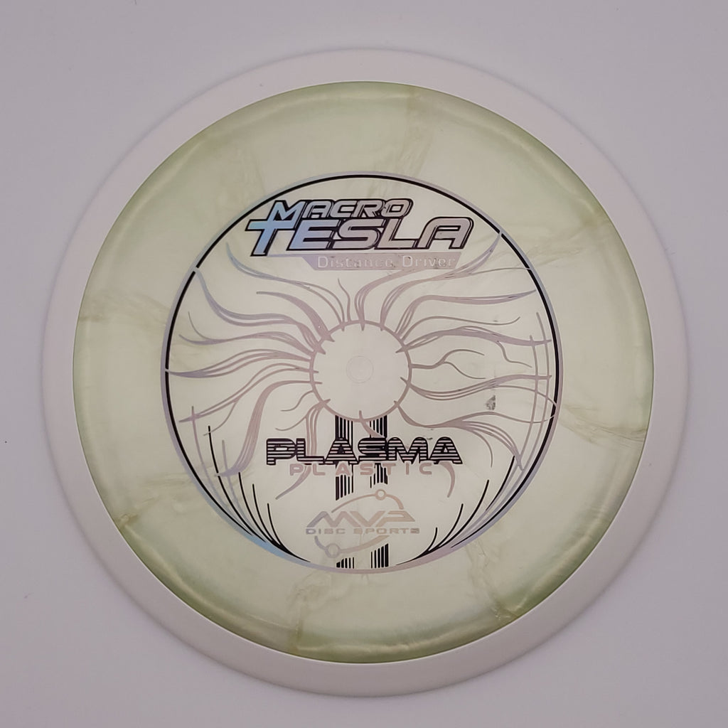 MVP Mini Marker Disc (MVP Plasma Tesla Macro Mini - Project Lab Coat)