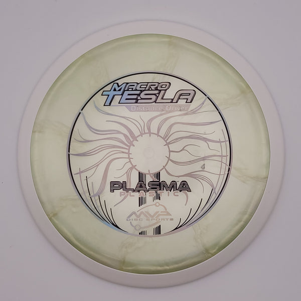 MVP Mini Marker Disc (MVP Plasma Tesla Macro Mini - Project Lab Coat)