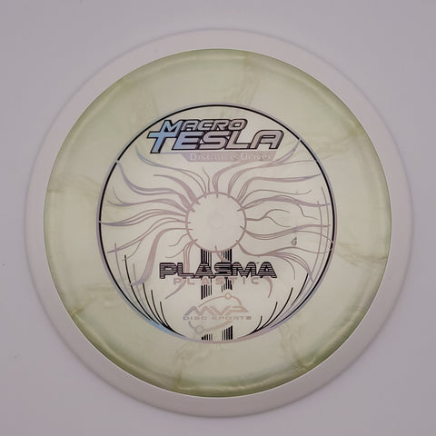MVP Mini Marker Disc (MVP Plasma Tesla Macro Mini - Project Lab Coat)