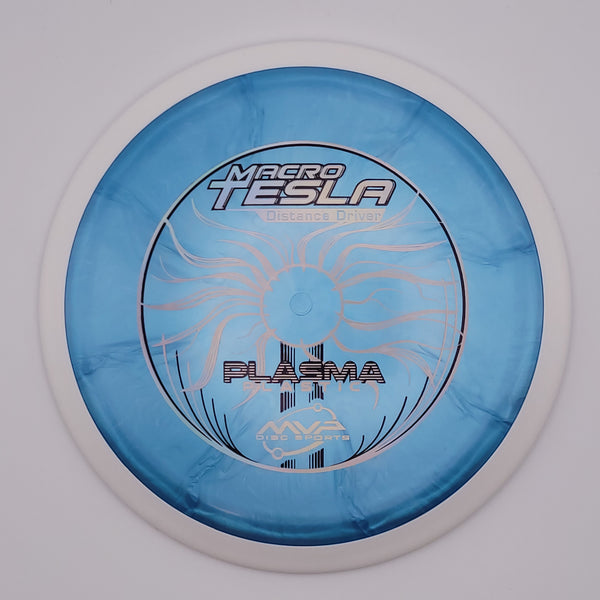 MVP Mini Marker Disc (MVP Plasma Tesla Macro Mini - Project Lab Coat)