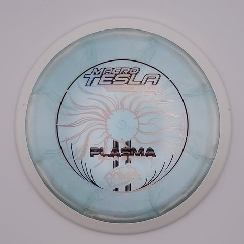 MVP Mini Marker Disc (MVP Plasma Tesla Macro Mini - Project Lab Coat)