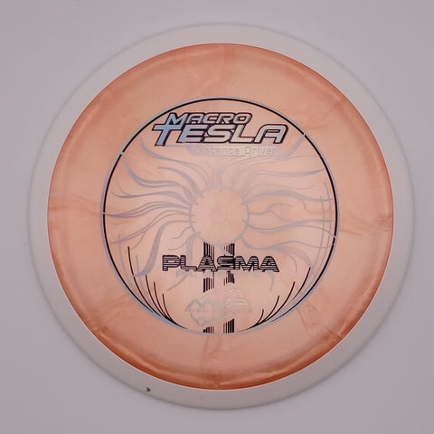 MVP Mini Marker Disc (MVP Plasma Tesla Macro Mini - Project Lab Coat)