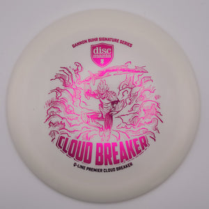 Cloudbreaker (Q-Line - Gannon Buhr Signature Series)