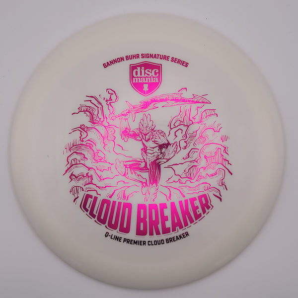 Cloudbreaker (Q-Line - Gannon Buhr Signature Series)